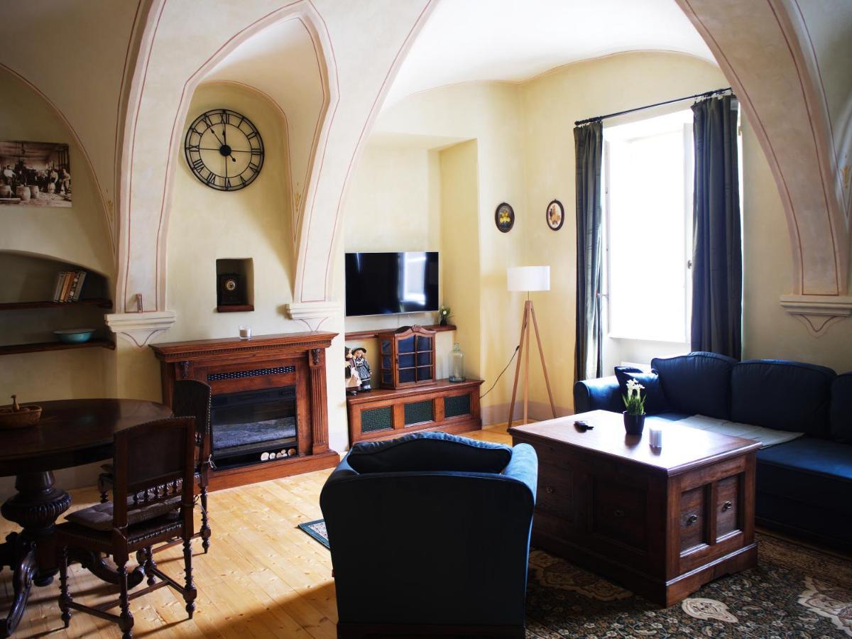Apartman V Studni Na Streche Banská Štiavnica Exterior foto