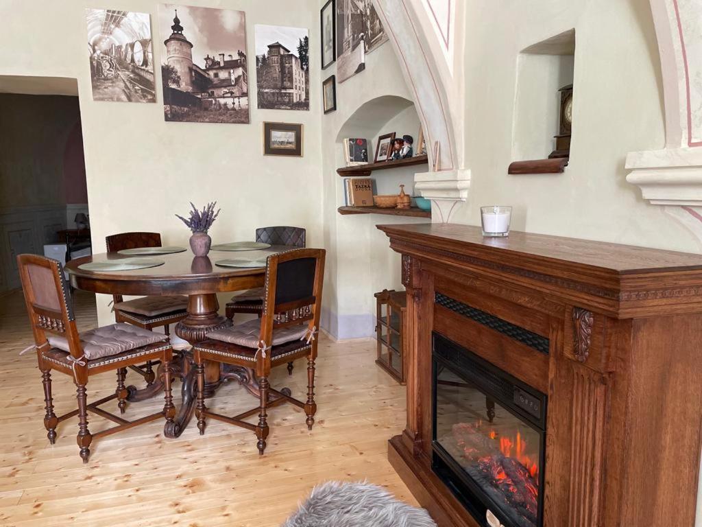 Apartman V Studni Na Streche Banská Štiavnica Exterior foto