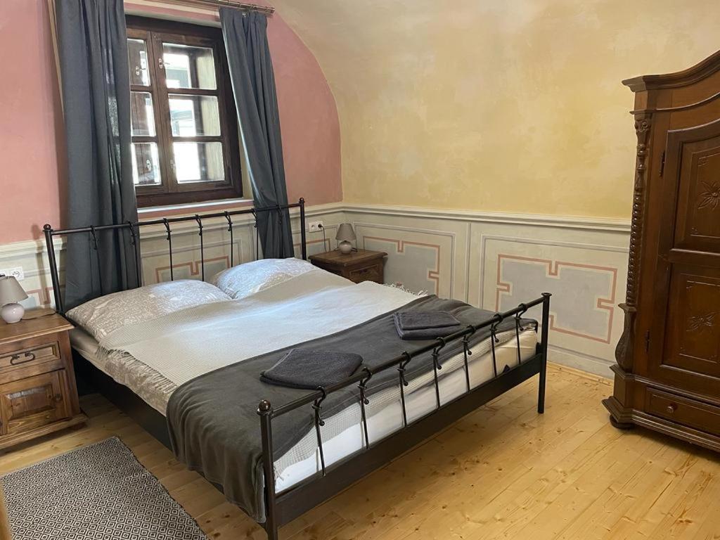 Apartman V Studni Na Streche Banská Štiavnica Exterior foto