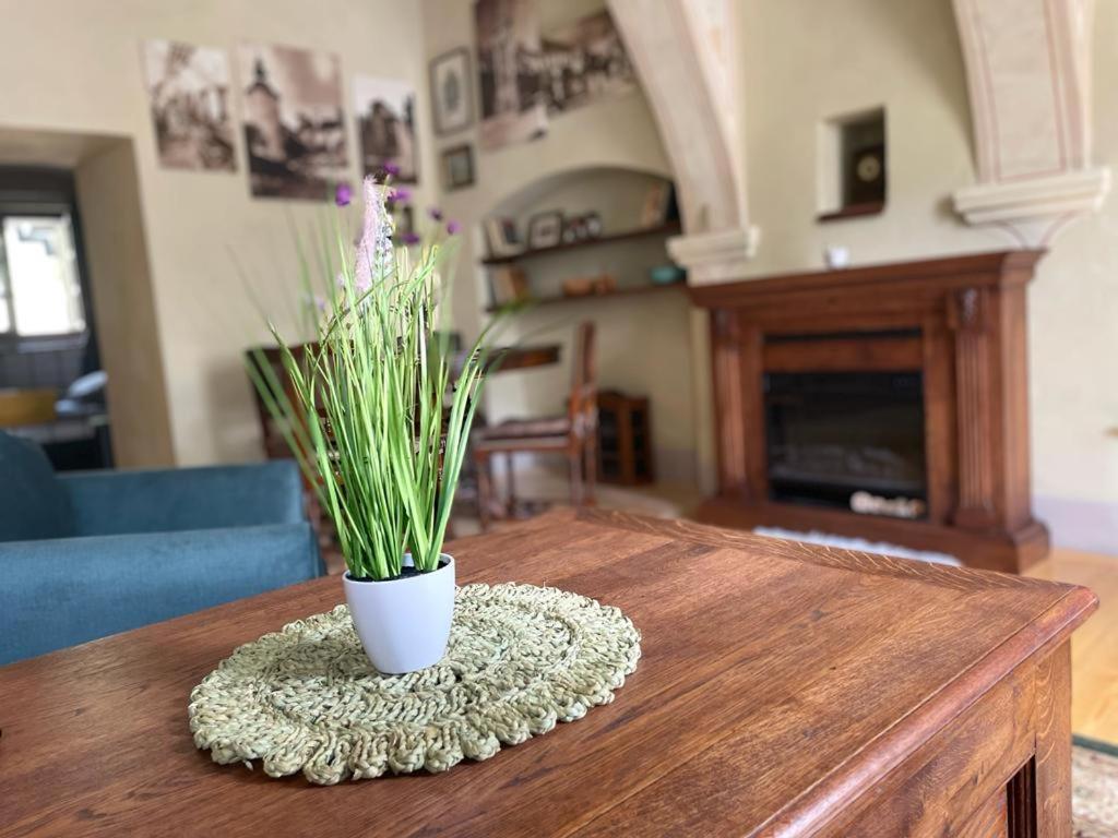 Apartman V Studni Na Streche Banská Štiavnica Exterior foto