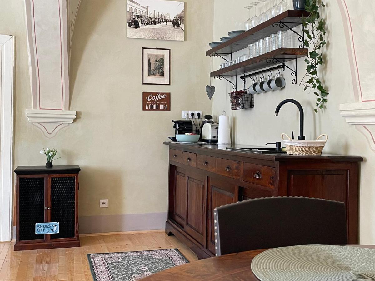 Apartman V Studni Na Streche Banská Štiavnica Exterior foto