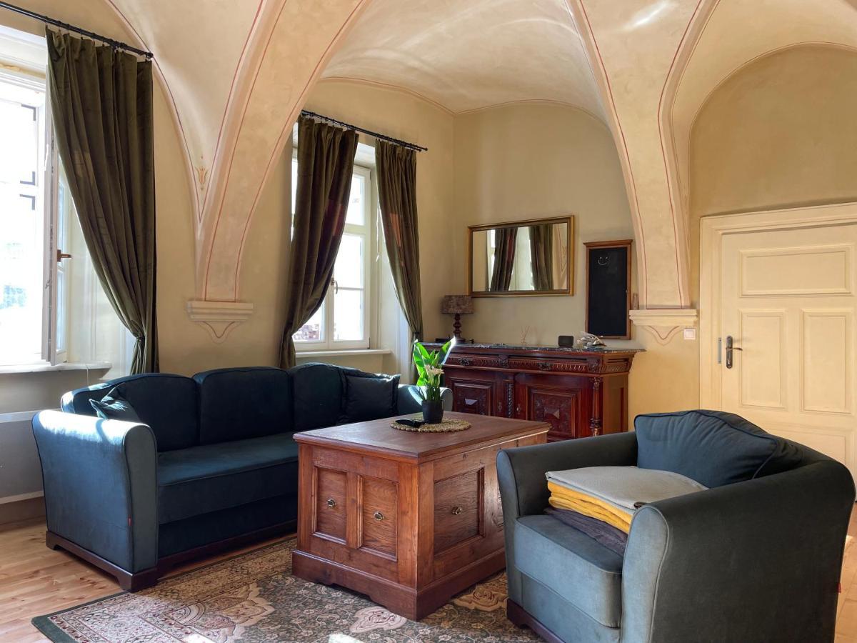 Apartman V Studni Na Streche Banská Štiavnica Exterior foto